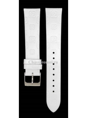 Кожаный ремешок Cover 143STLWH